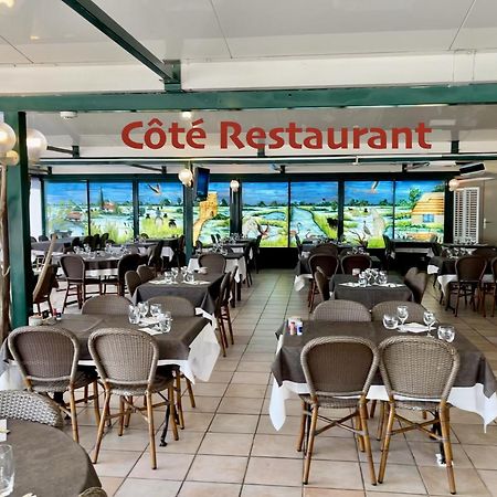 Hotel Restaurant La Ceinture ヴォヴェール エクステリア 写真
