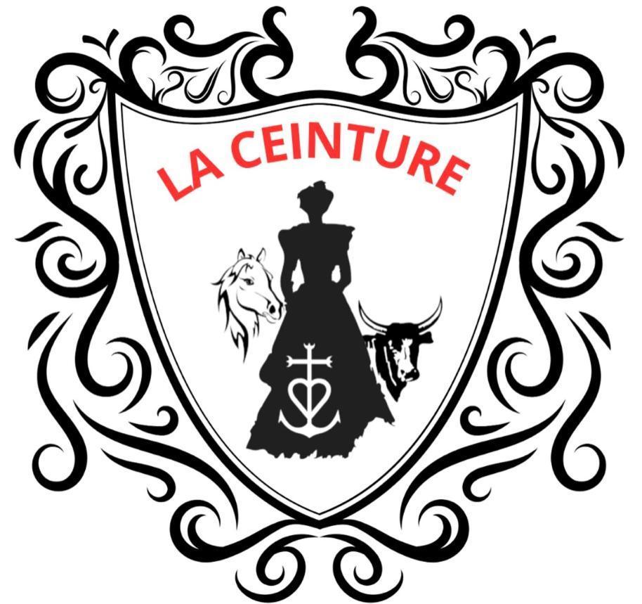 Hotel Restaurant La Ceinture ヴォヴェール エクステリア 写真