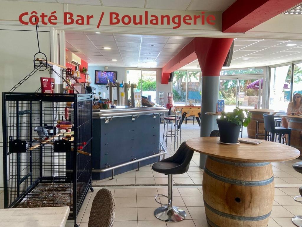 Hotel Restaurant La Ceinture ヴォヴェール エクステリア 写真