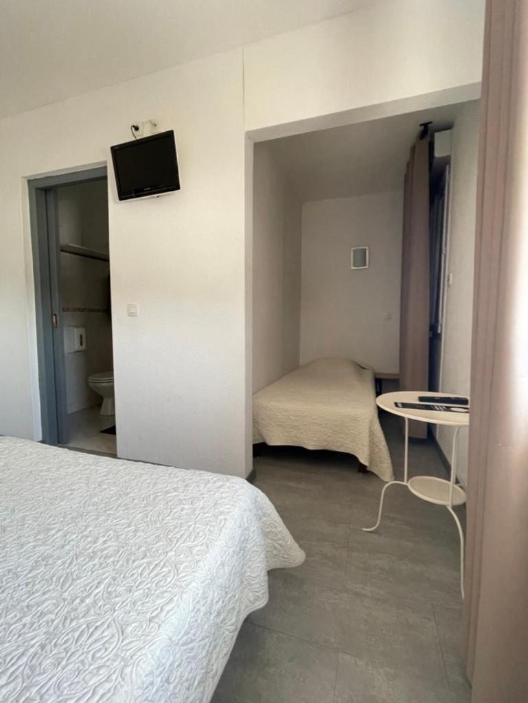 Hotel Restaurant La Ceinture ヴォヴェール エクステリア 写真