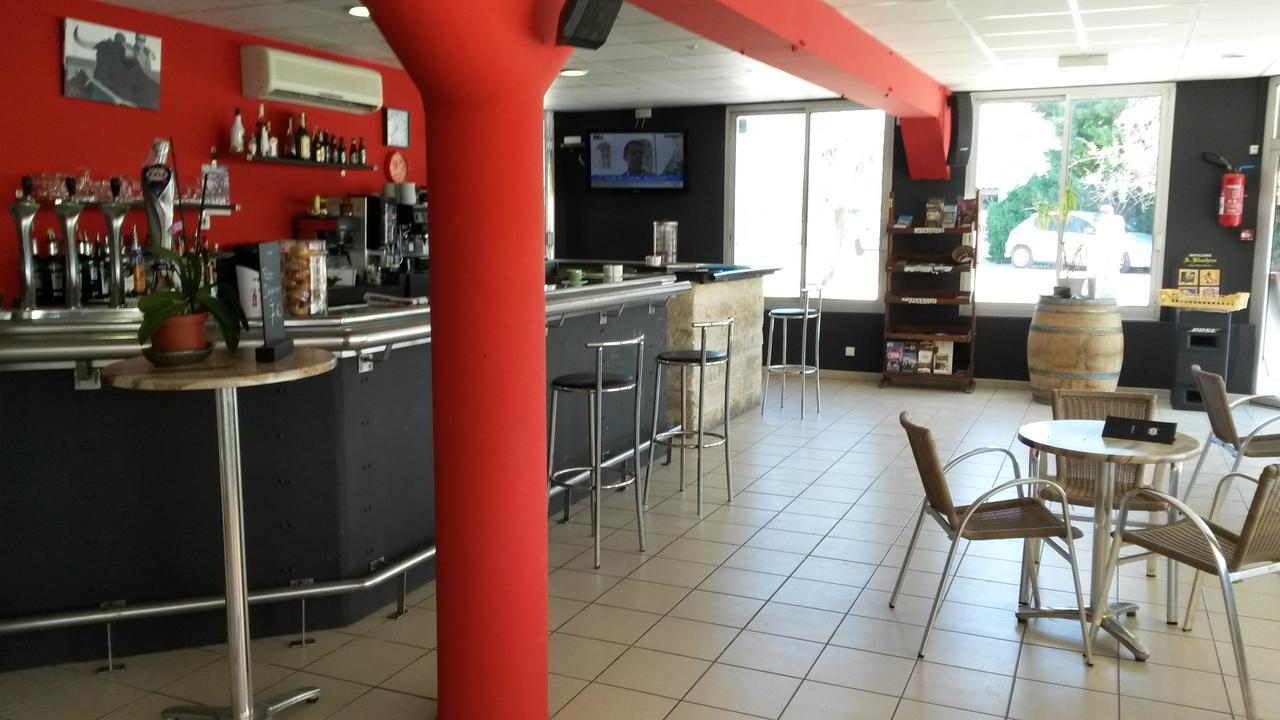 Hotel Restaurant La Ceinture ヴォヴェール エクステリア 写真